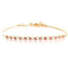 璀璨風尚 新光施華洛世奇水晶材質手鏈點亮珠寶世界