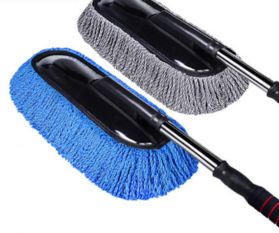 上海恒馳長(zhǎng)安 全面解析汽車清洗刷的正確選擇與使用